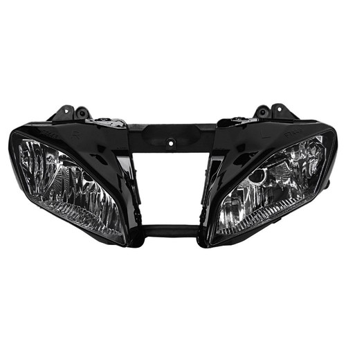 New motorcycle front headlight - new,