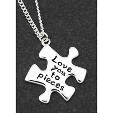 Valentines Day Jigsaw piece