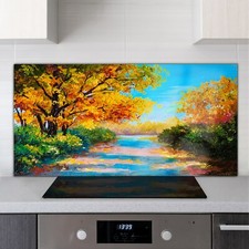 Glass Kitchen Cooker