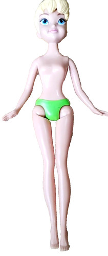 Tinkerbell doll action - tinkerbell, doll/action