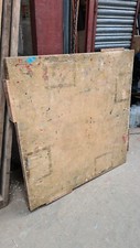 School Carpentry Work Bench