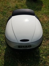 Piaggio mp3 top box