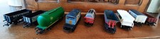 Job Lot 9 Vintage OO Gauge