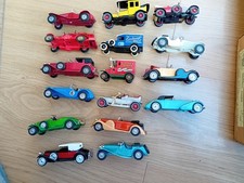 MATCHBOX CLASSIC CARS AND