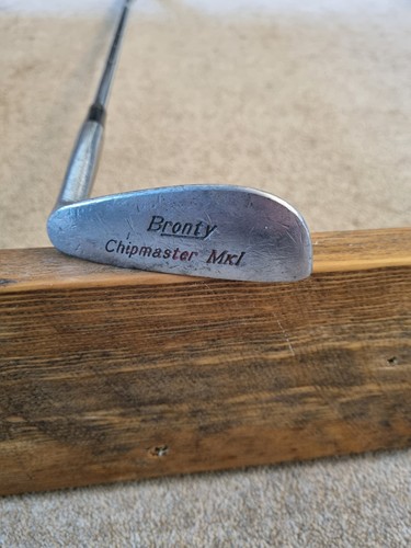 Bronty chipmaster mk1 right - bronty,