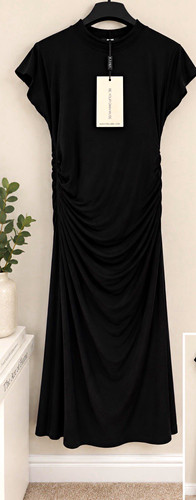 Kaiia black slinky - black,