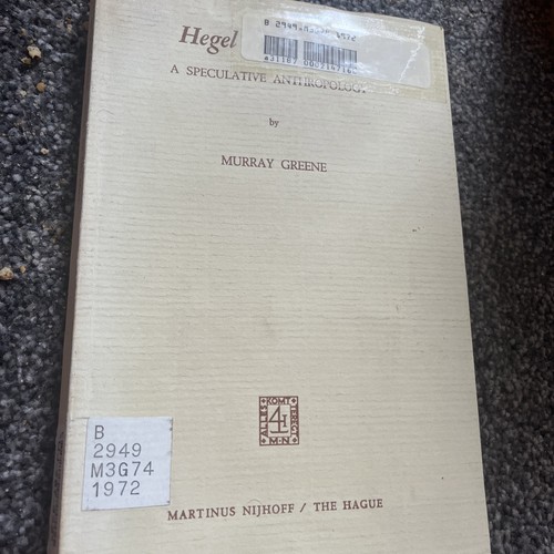 Hegel the soul a - hegel,