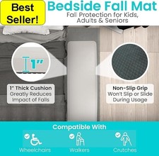 Safety Fall Mat. Crash Mats to