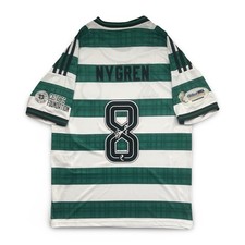 Signed Benjamin Nygren Celtic