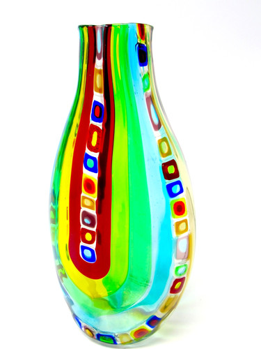 Signed murano ballarin murrine - signed,