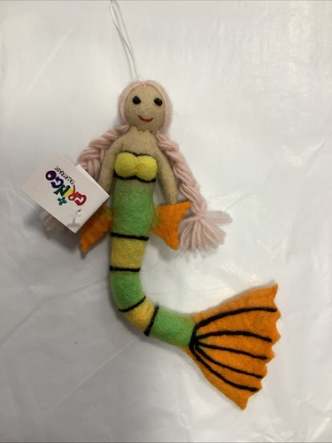 Handmade hanging felt - handmade,