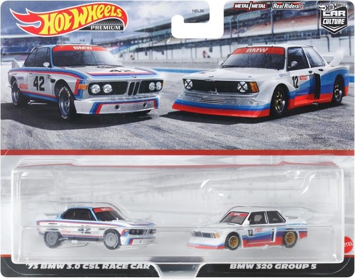 Hot wheels bmw 320 group - wheels,