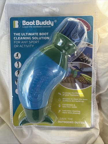 Boot buddy cleaning solution - boot,