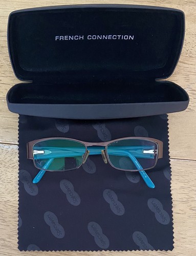 Fcuk glasses frames brown - frames,
