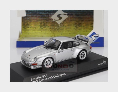 Solido porsche 911 993 - 1:43,