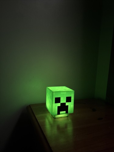 Minecraft creeper green - minecraft,