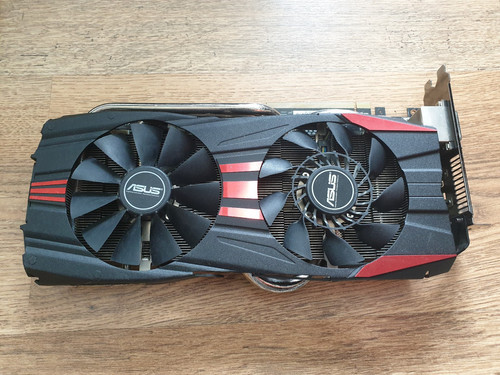 Asus radeon 280x directcu - radeon,