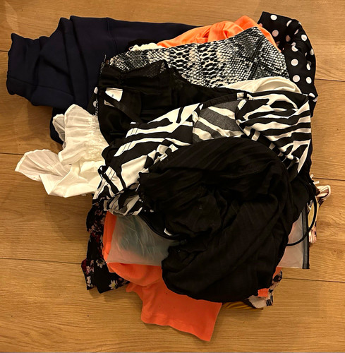 Women mixed clothing - mixed, job