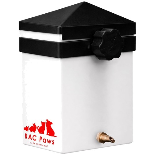 Stable cage waterer - cage,