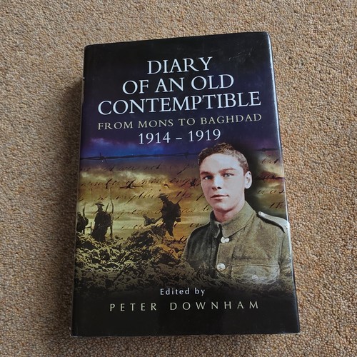 The diary old - of,