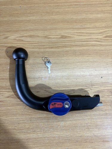 Witter detachable towbar - witter,