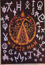 A3 The Wickerman Alton Towers