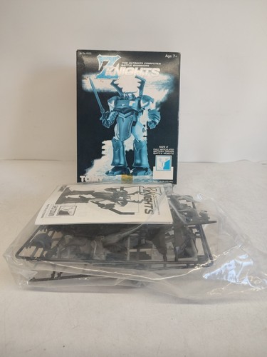 Tomy knights shut - knights, down