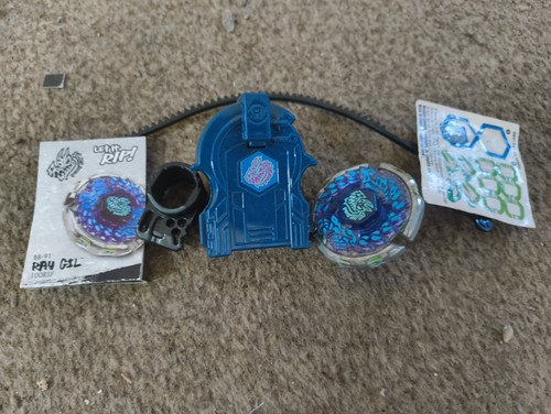 Beyblade metal fusion - beyblade, gil