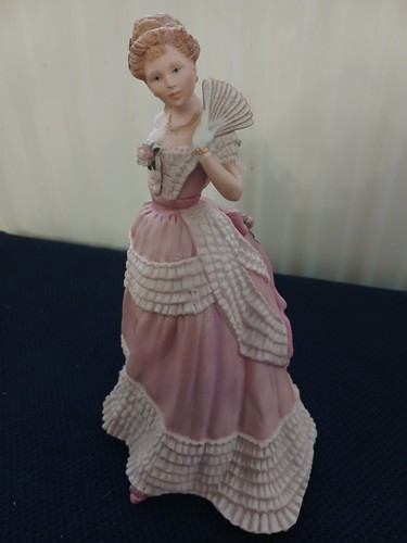 Wedgewood franklin figurine - wedgewood,