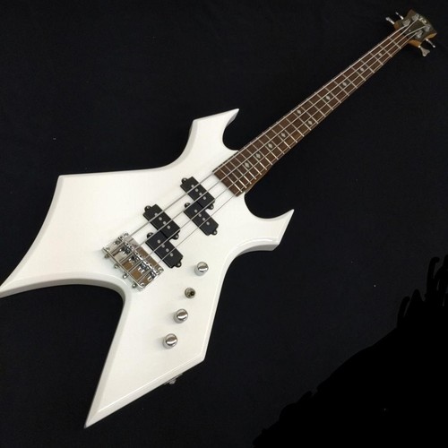 Rich warlock electric bass - electric,