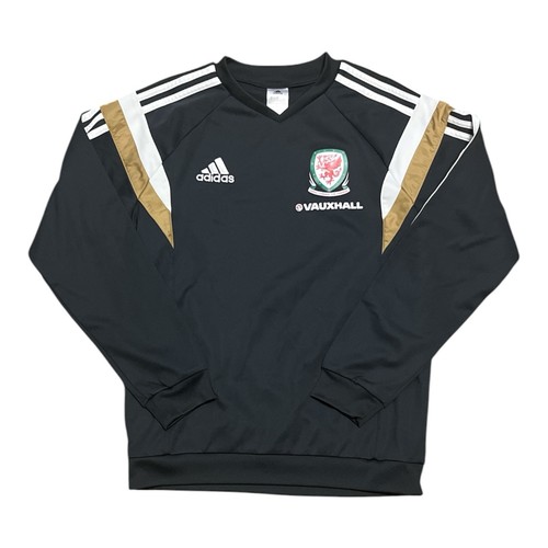 Wales 2014 adidas sweat - 2014/15,