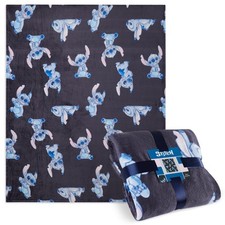Disney Unisex Stitch Flannel