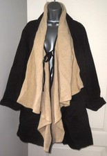 SHEPARD Black  100% Linen