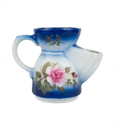 Vintage ceramic shaving - vintage,