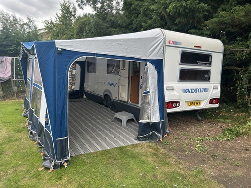 Adria adora 532 berth - 6,