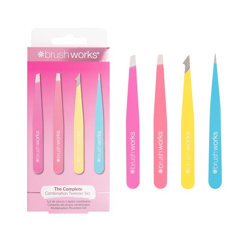 Brushworks piece combination - brushworks, 4