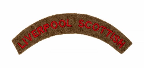 Liverpool scottish cloth - liverpool,