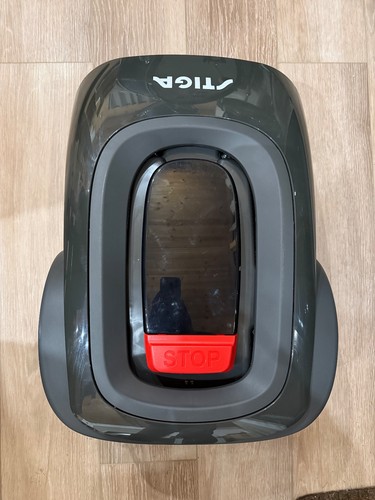 Stiga robot automatic mower - automatic,