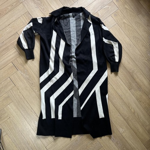 River island black and cream - island,