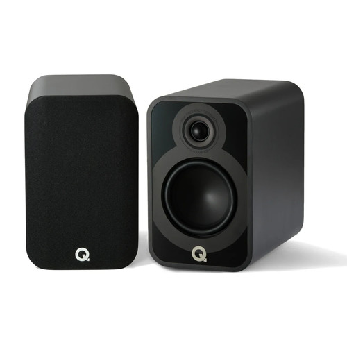 Acoustics 5020 bookshelf - q,