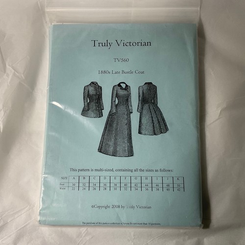 Truly victorian 560 1880 - tv, 1880's