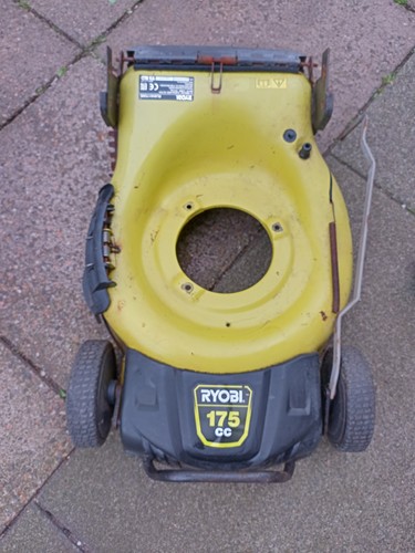 Ryobi rlm4617sme petrol - ryobi,