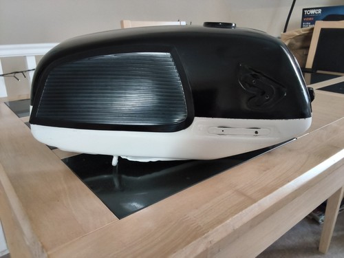 Honda cb175k tank - cb175k,