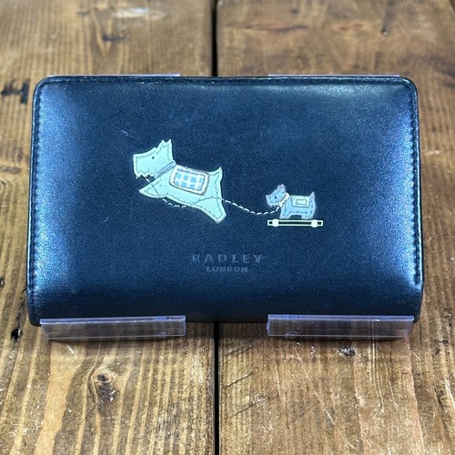 Radley london purse navy - purse, blue