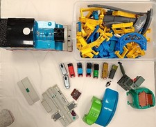 Tomy Tomica World Thomas The Tank Engine Thomas & Friends Track With Extras