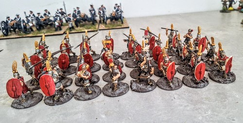 25mm roman x32 republican - 25mm,
