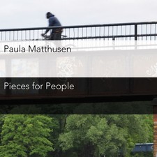 Matthusen / Hron / Moore / Manta Percussion - Pieces for People [New CD]