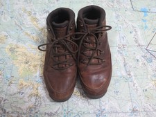 Men's brown leather Firetrap
