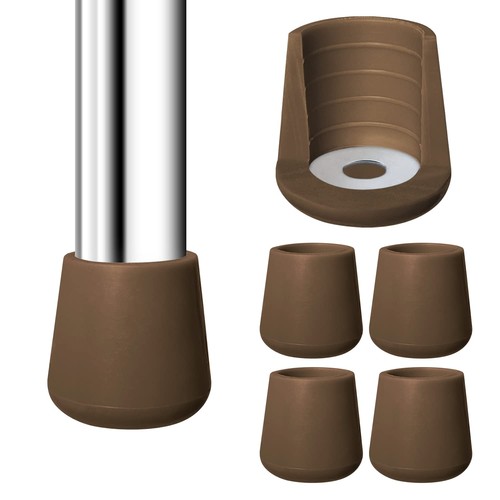 Gluposti rubber chair leg - 4,