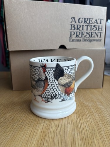 Emma bridgewater hen toast - &,